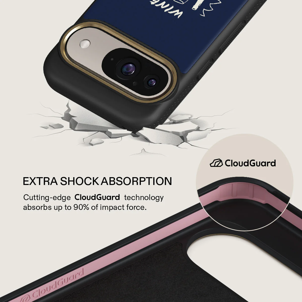 Wine & Dine - Google Pixel 10 Pro XL Case - Image 7