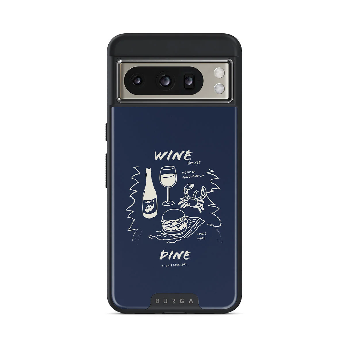 Wine & Dine - Google Pixel 8 Pro Case - Image 12