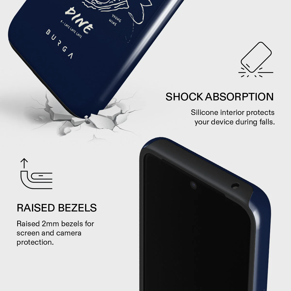 Wine & Dine - Google Pixel 8 Pro Case - Image 4