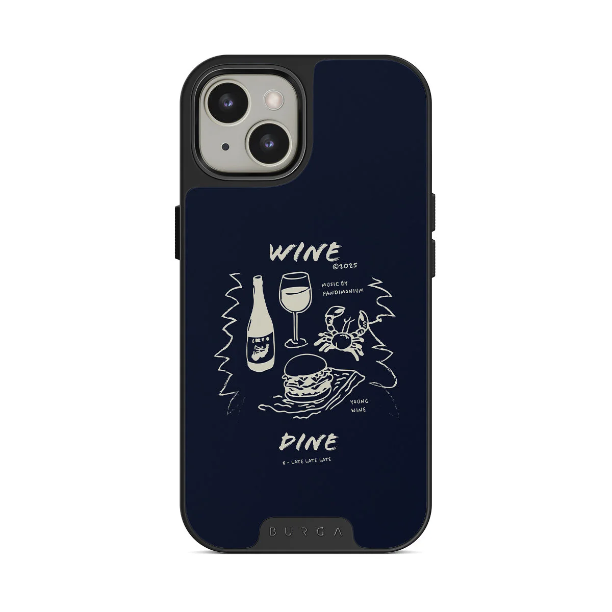 Wine & Dine - iPhone 13 Case - Image 12