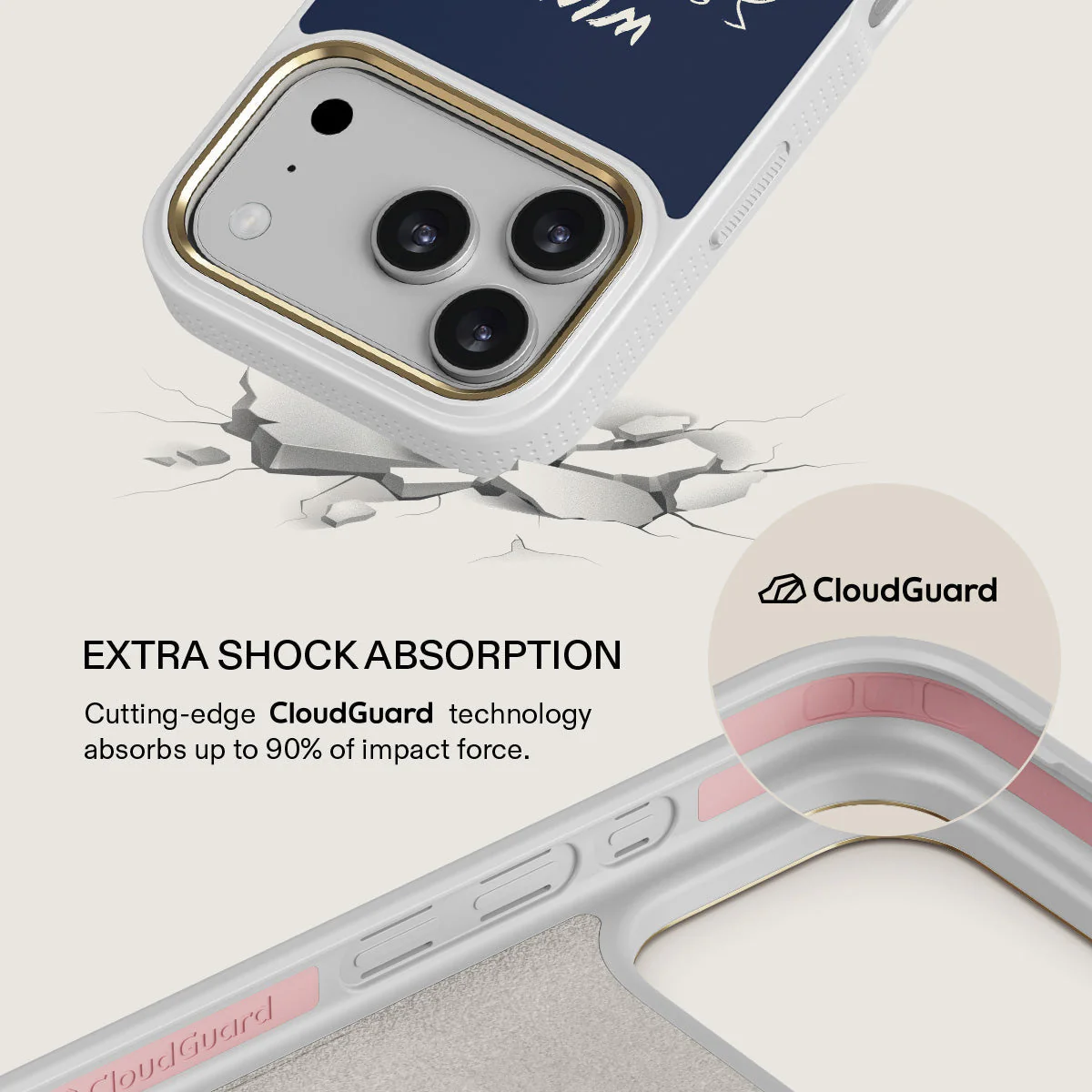 Wine & Dine - iPhone 17 Pro Case - Image 21
