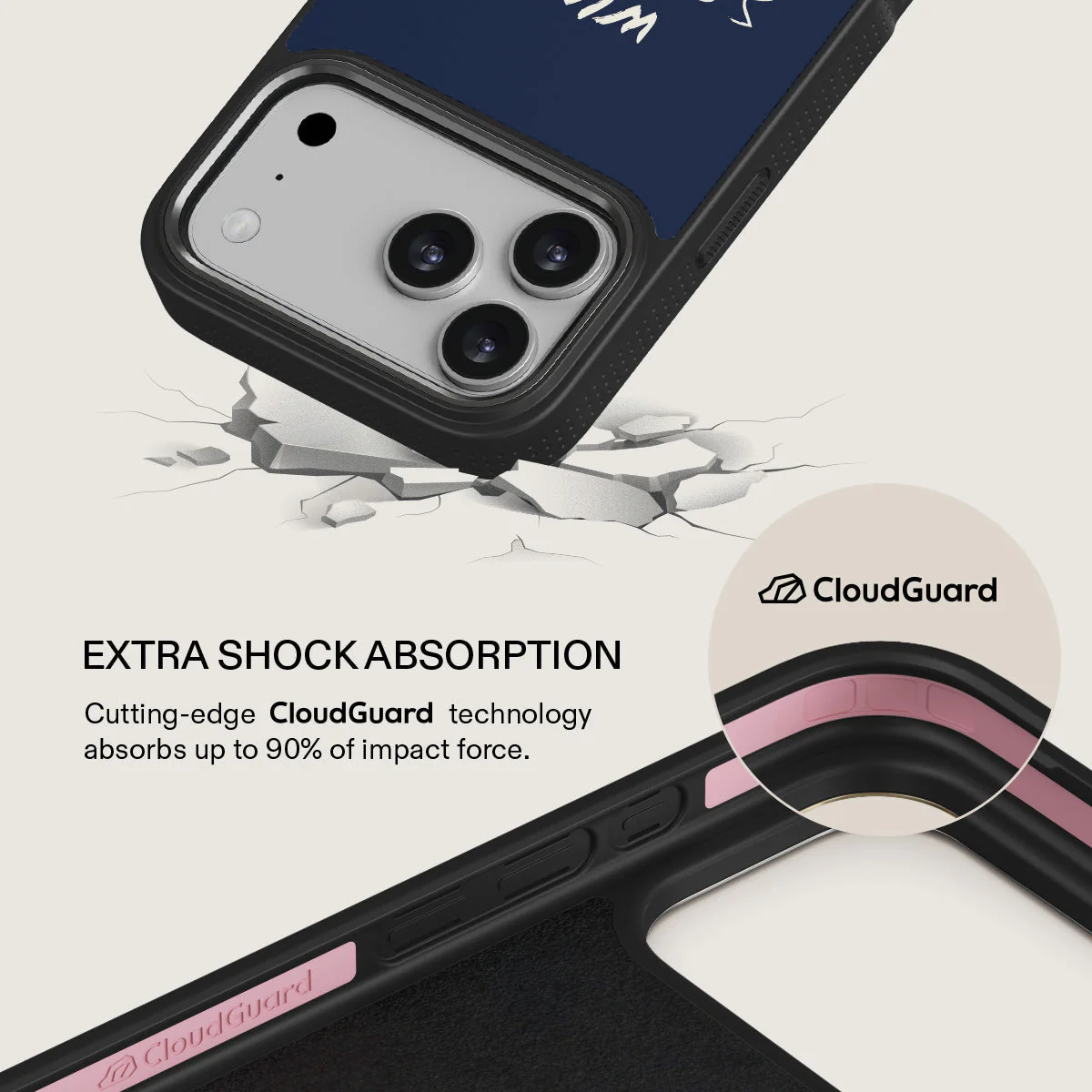 Wine & Dine - iPhone 17 Pro Max Case - Image 14