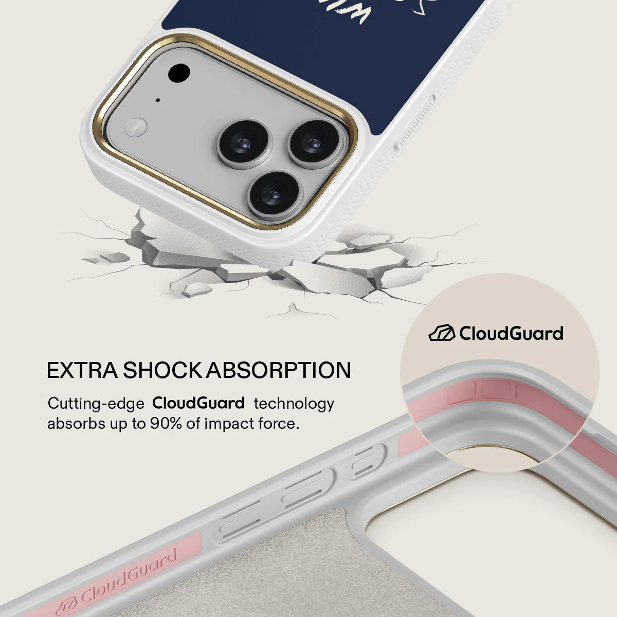 Wine & Dine - iPhone 17 Pro Max Case - Image 21