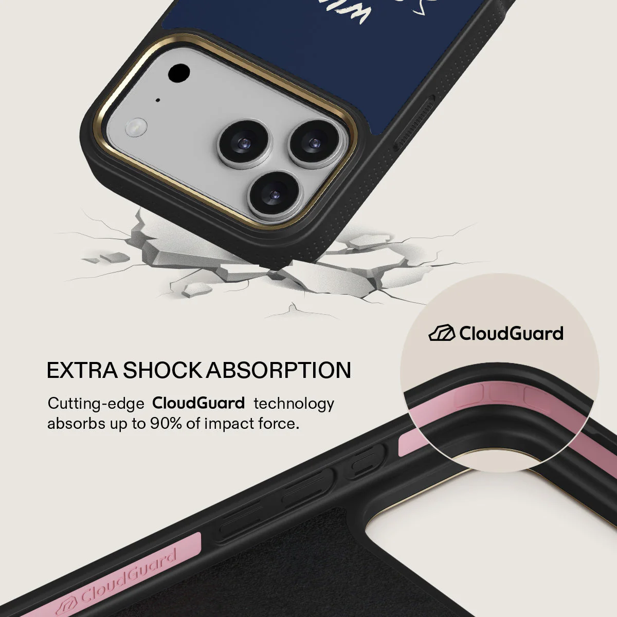 Wine & Dine - iPhone 17 Pro Max Case - Image 7