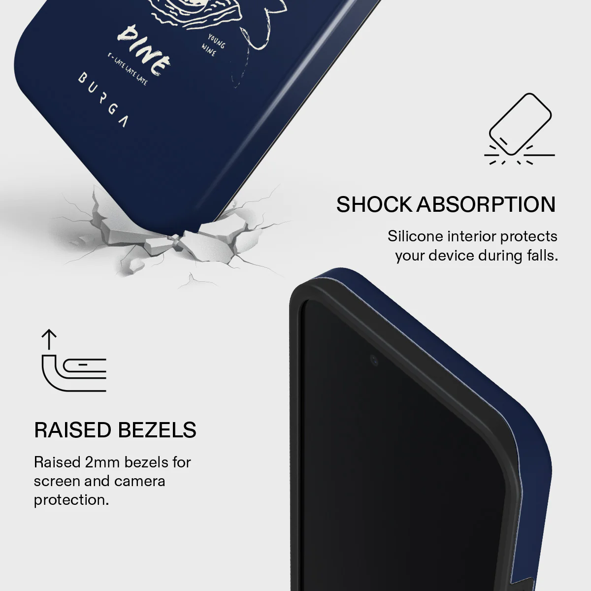 Wine & Dine - iPhone 17e Case - Image 4