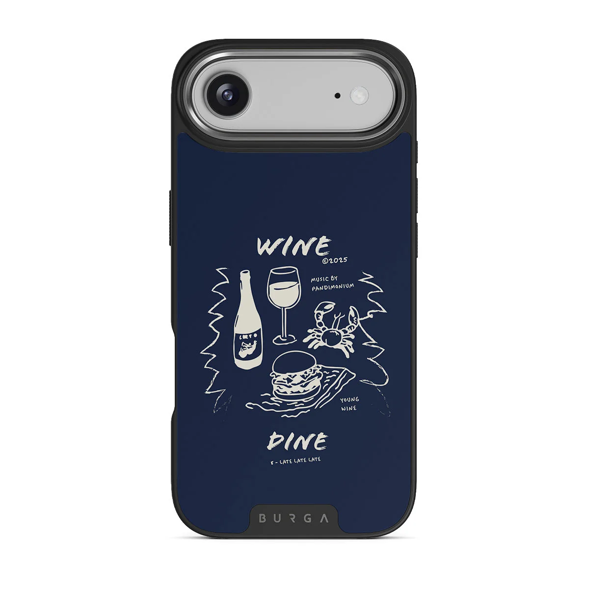 Wine & Dine - iPhone Air Case - Image 12