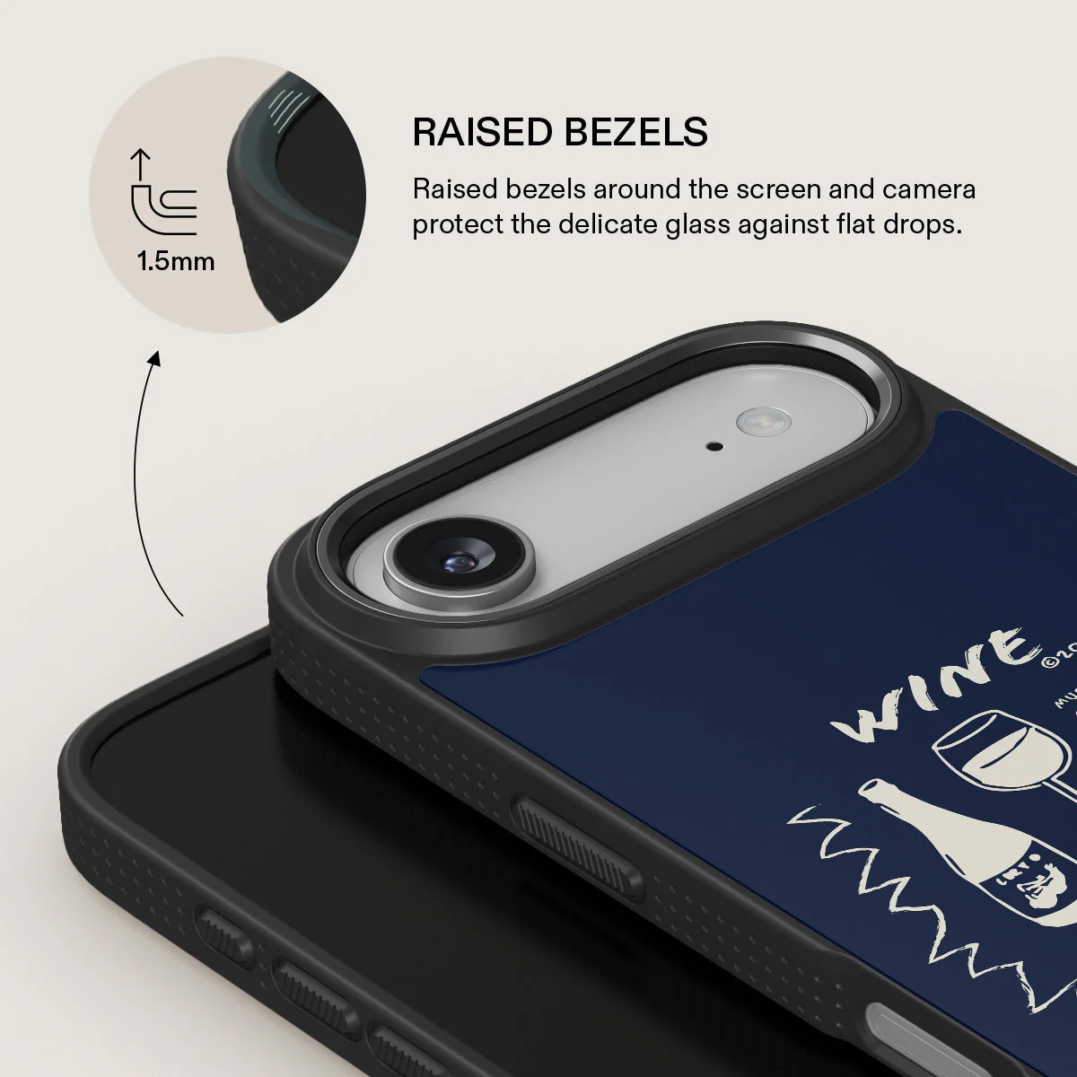 Wine & Dine - iPhone Air Case - Image 15