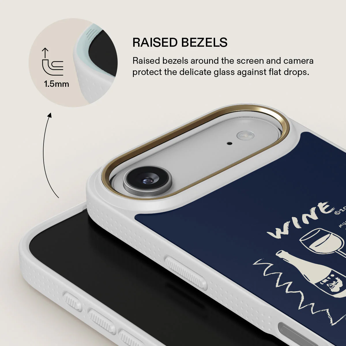Wine & Dine - iPhone Air Case - Image 22