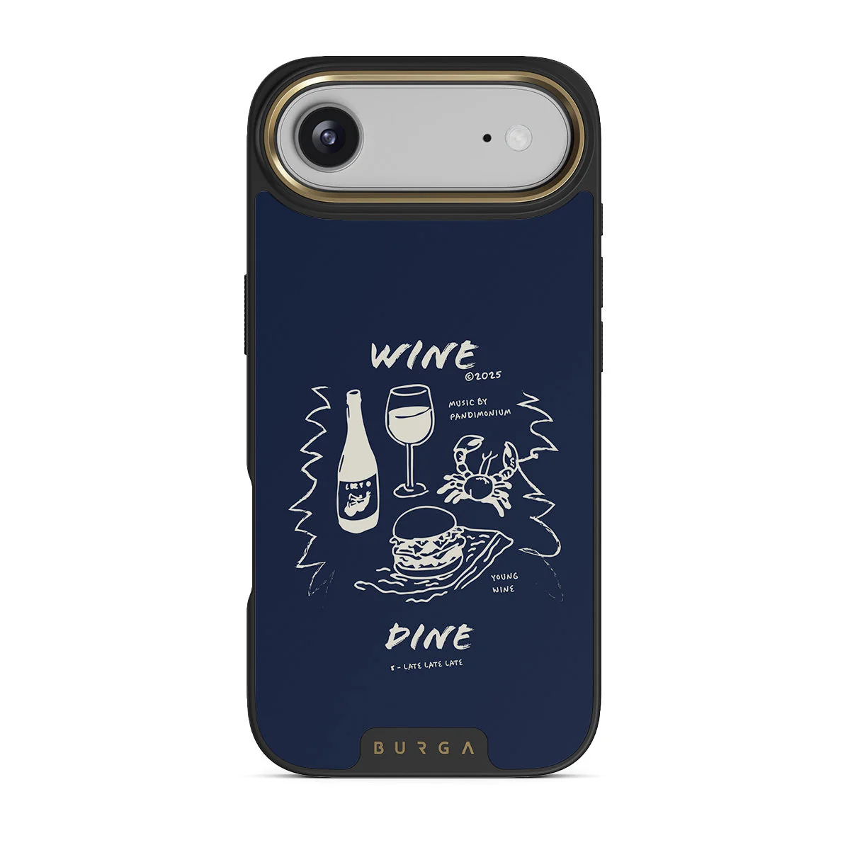 Wine & Dine - iPhone Air Case - Image 5
