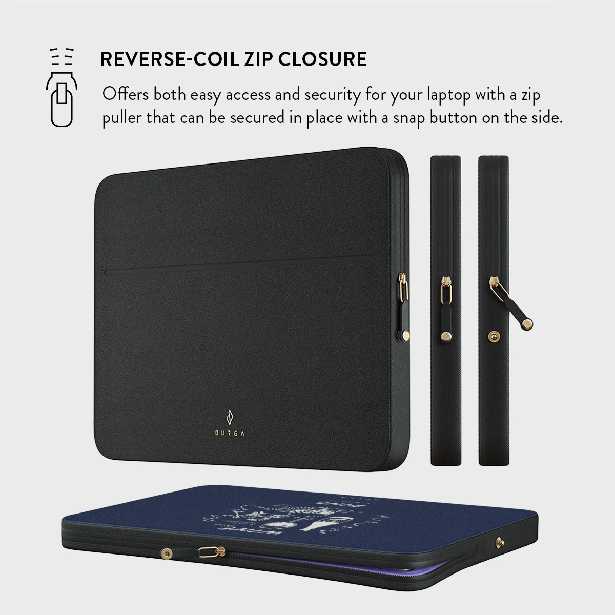 Wine & Dine - Laptop Sleeve - Image 9