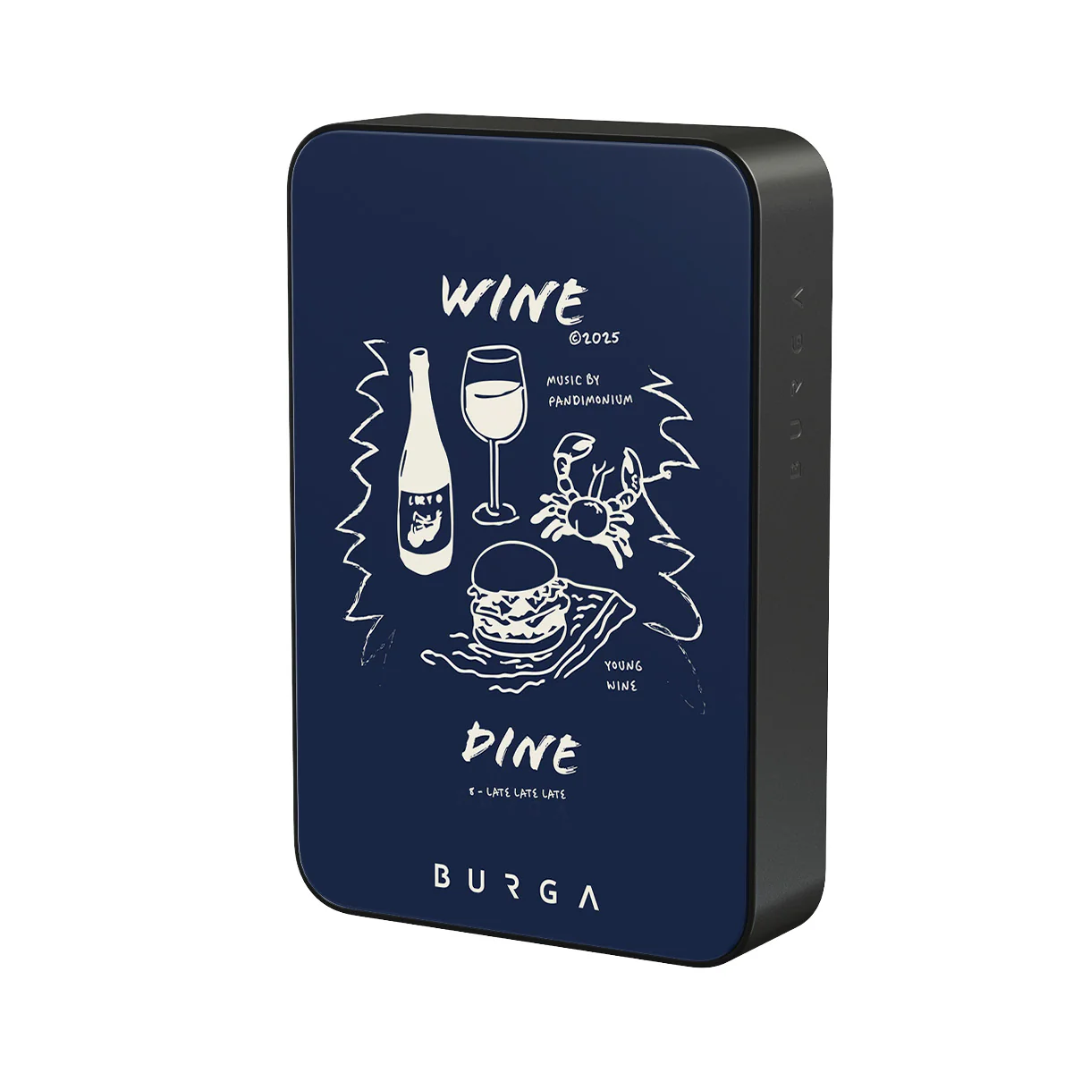 Wine & Dine - Magnetic Power Bank - Image 31