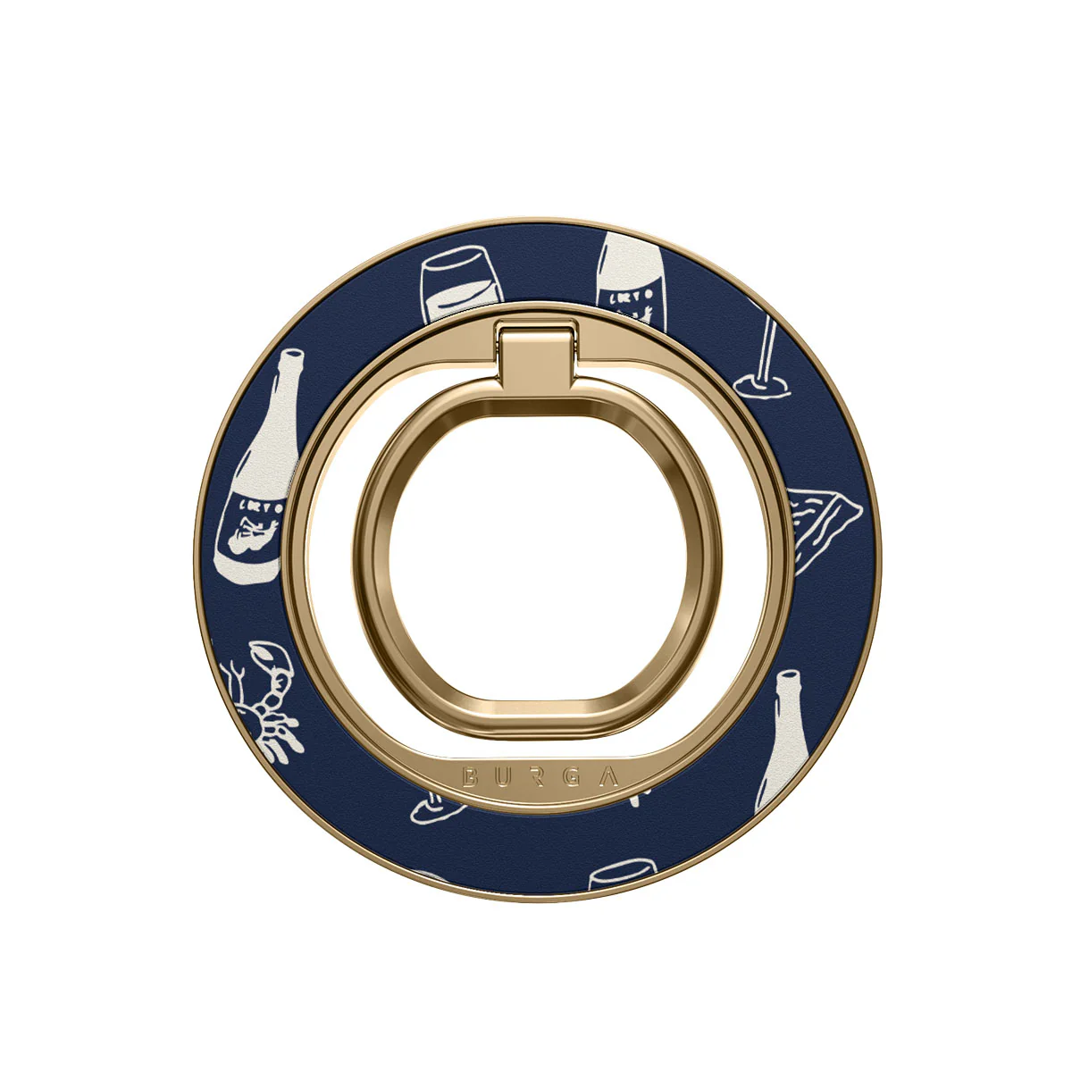 Wine & Dine - Magnetic Ring Holder - Image 5