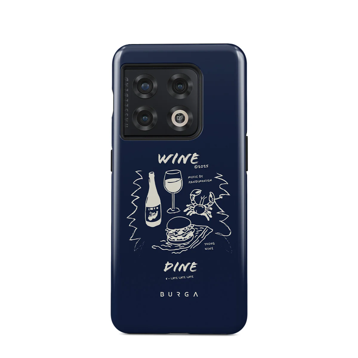 Wine & Dine - OnePlus 10 Pro 5G Case