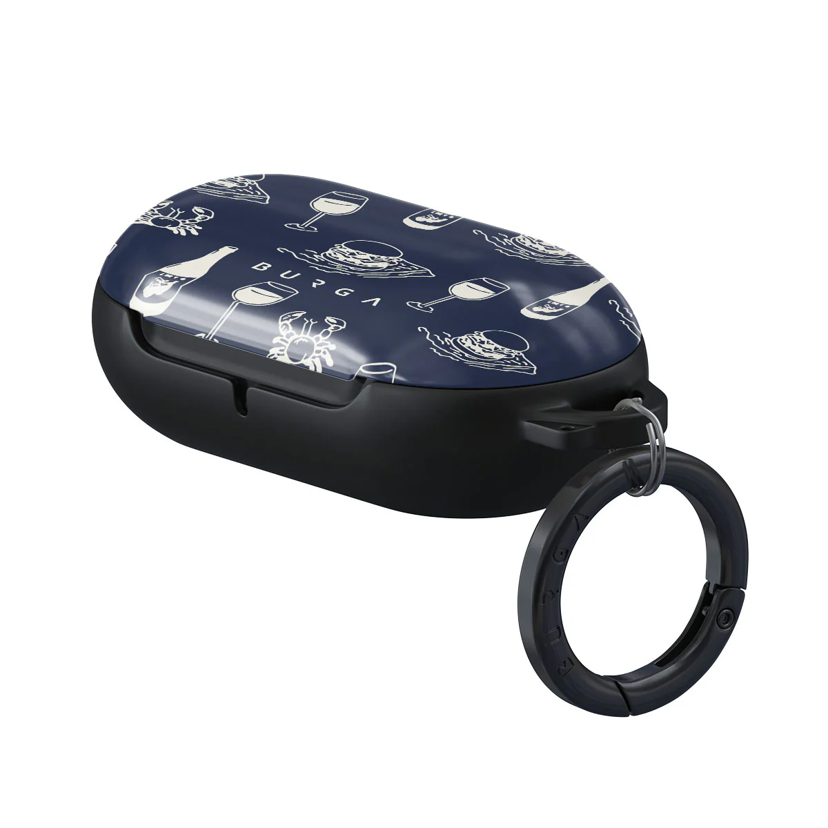 Wine & Dine - Samsung Galaxy Buds Case