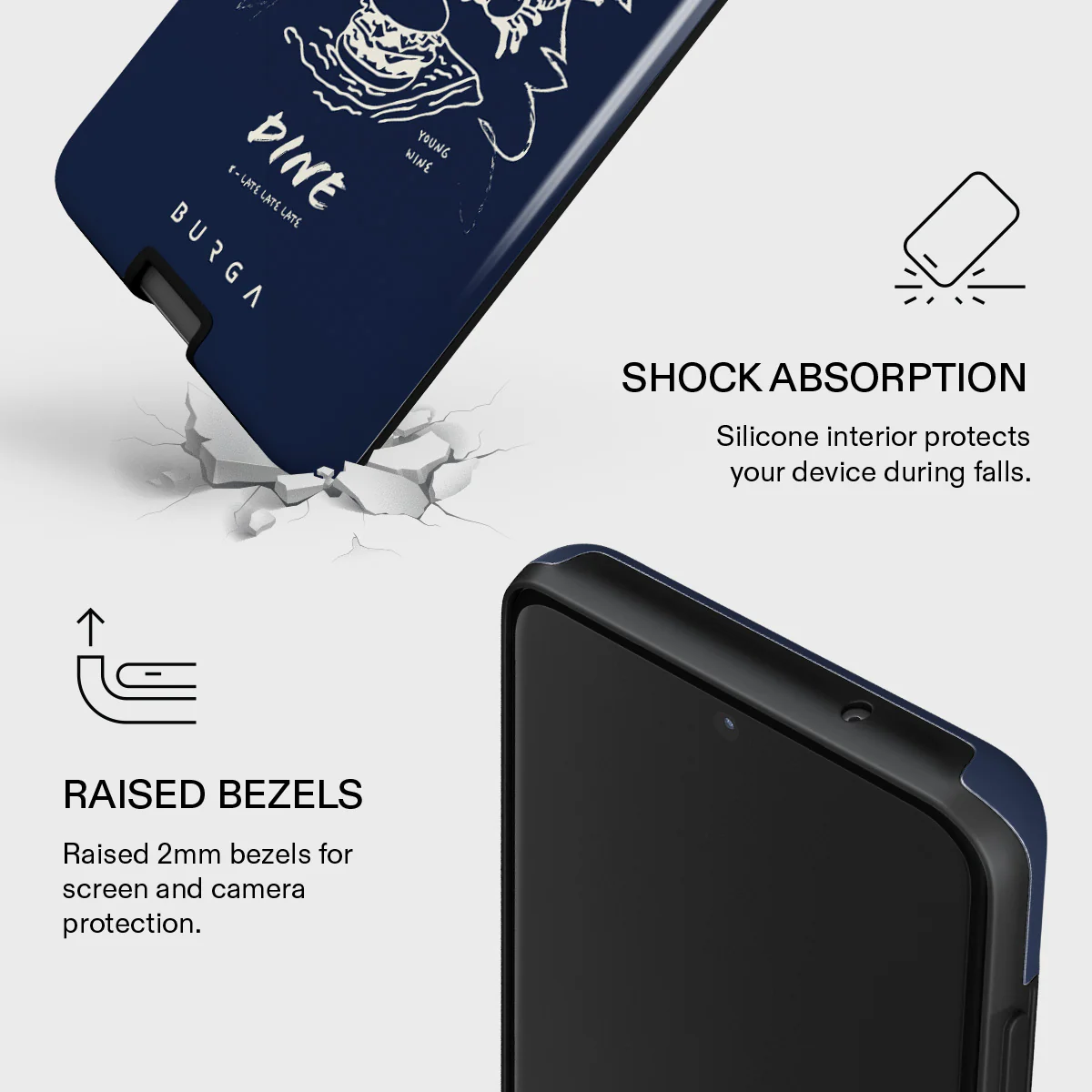 Wine & Dine - Samsung Galaxy S20 Plus 4G / 5G Case - Image 8