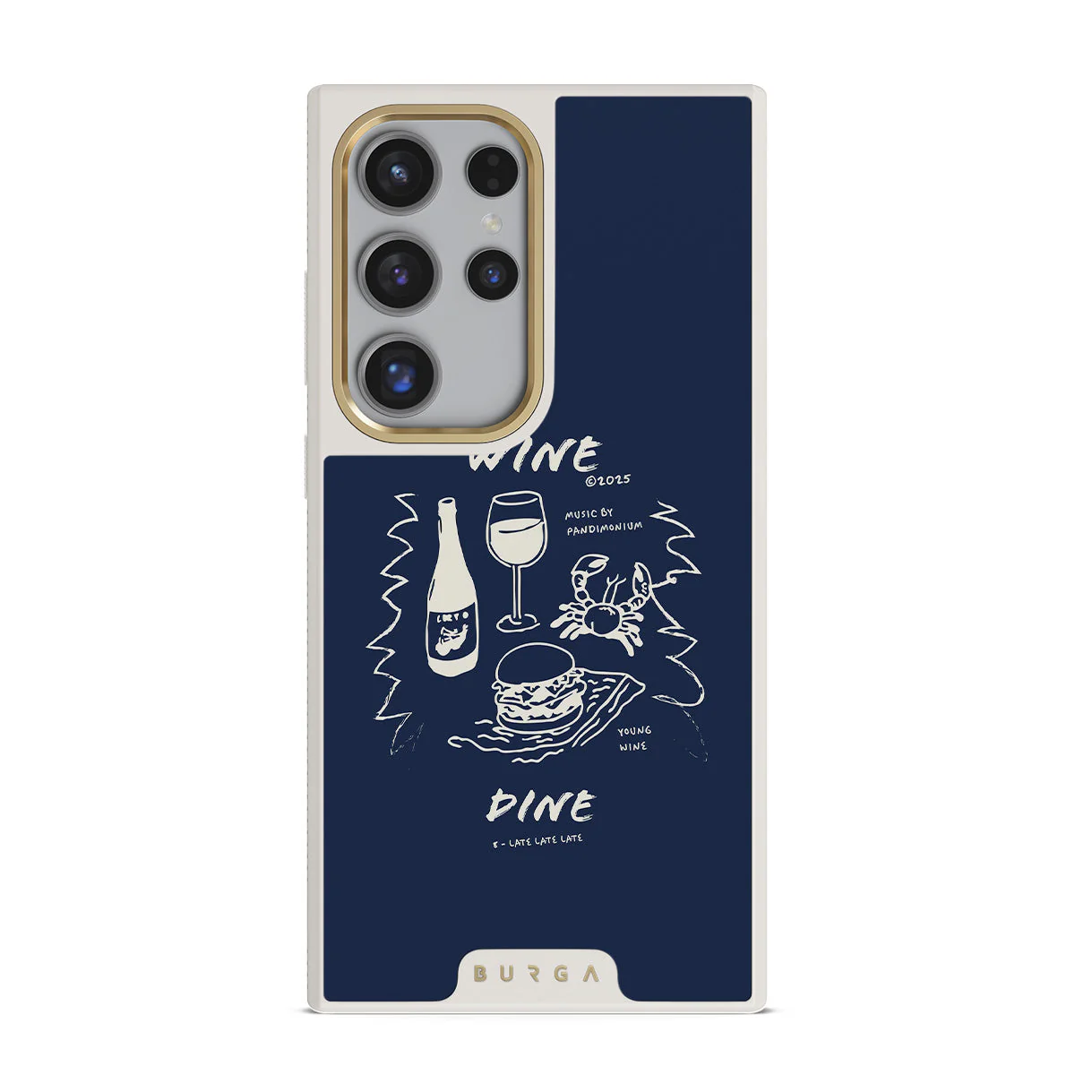 Wine & Dine - Samsung Galaxy S23 Ultra Case - Image 19
