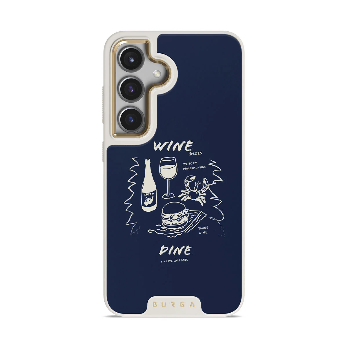 Wine & Dine - Samsung Galaxy S24 Plus Case - Image 19