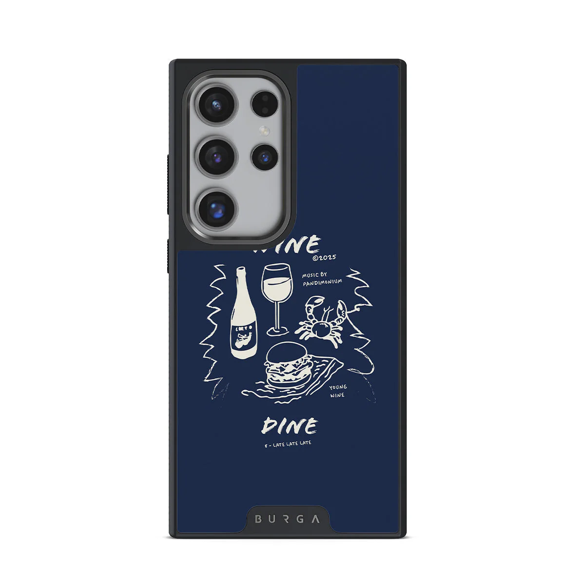 Wine & Dine - Samsung Galaxy S24 Ultra Case - Image 12