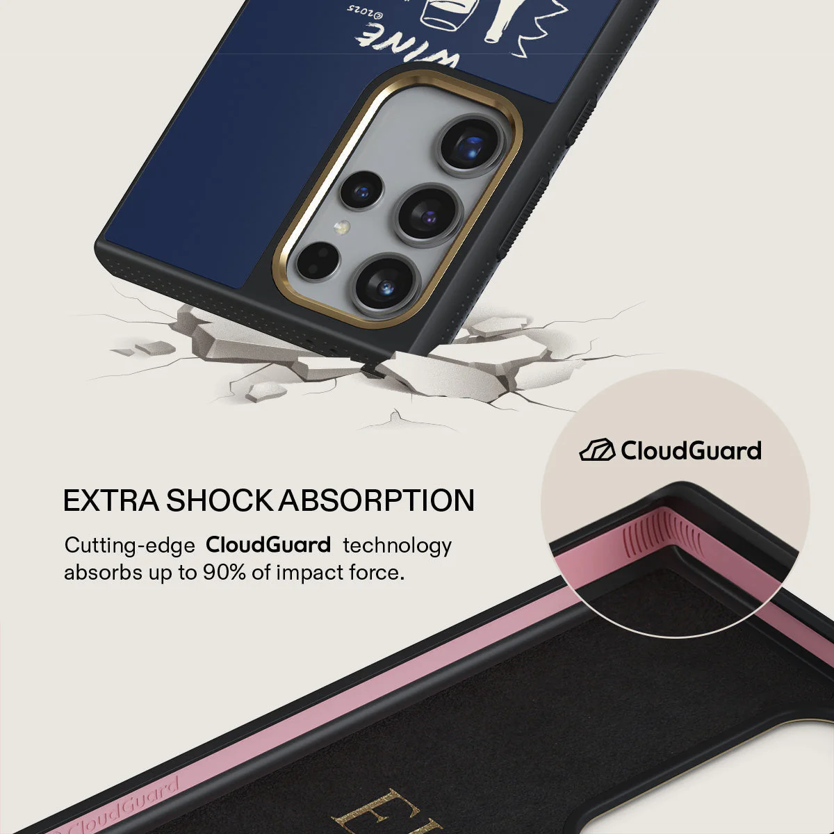 Wine & Dine - Samsung Galaxy S24 Ultra Case - Image 7