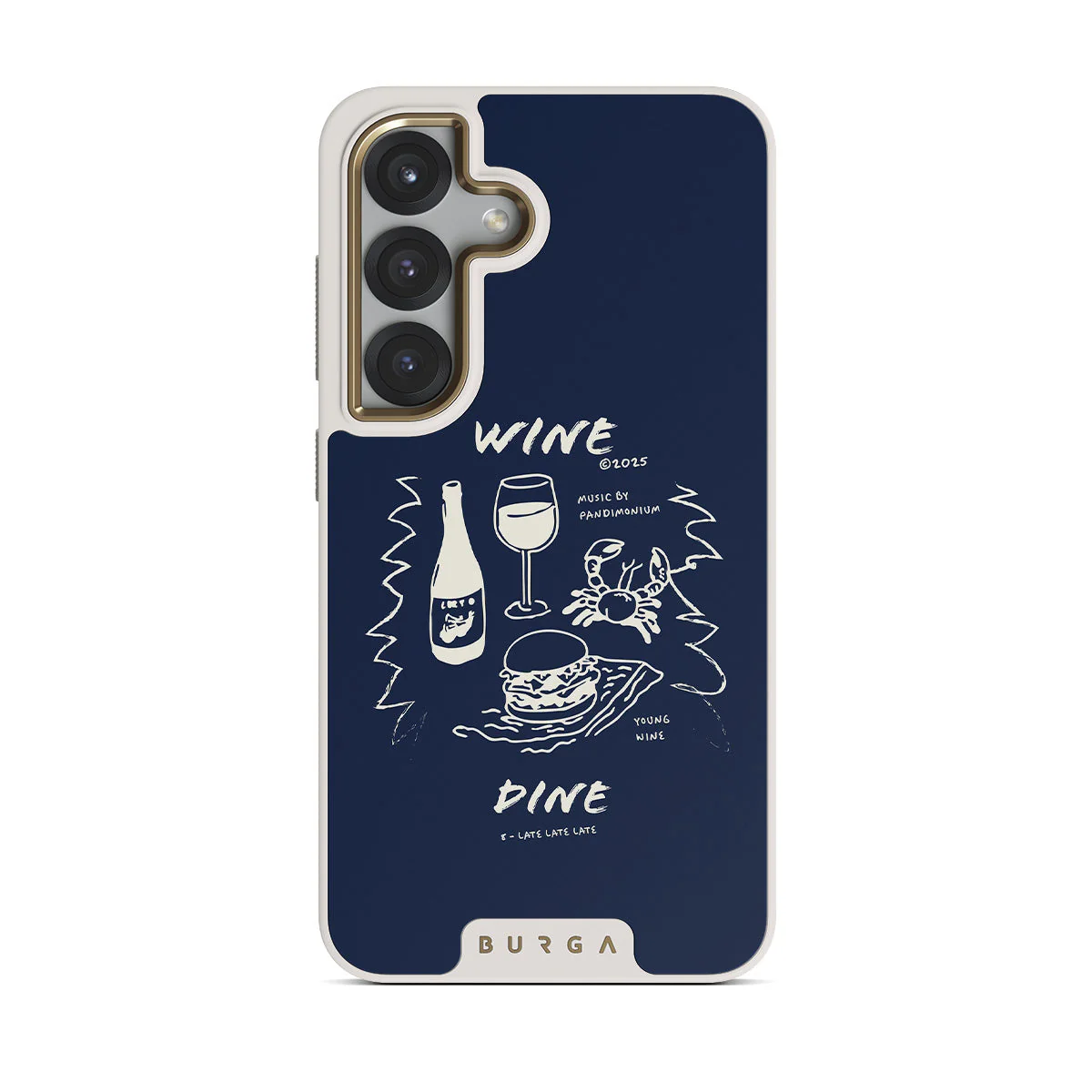 Wine & Dine - Samsung Galaxy S25 Case - Image 19