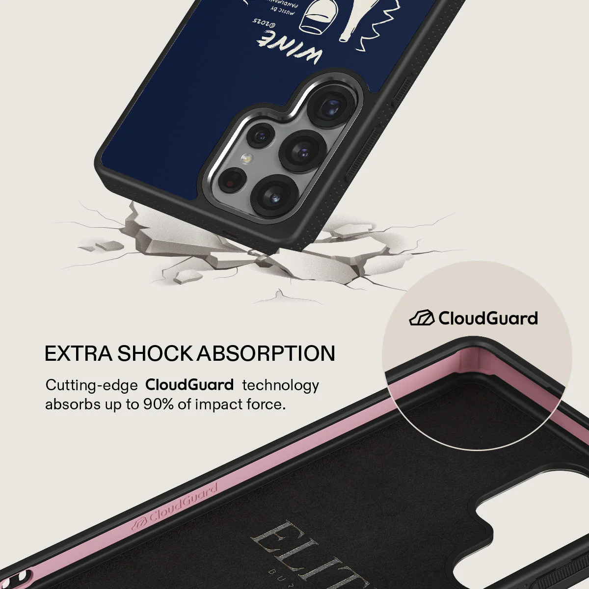 Wine & Dine - Samsung Galaxy S25 Ultra Case - Image 14