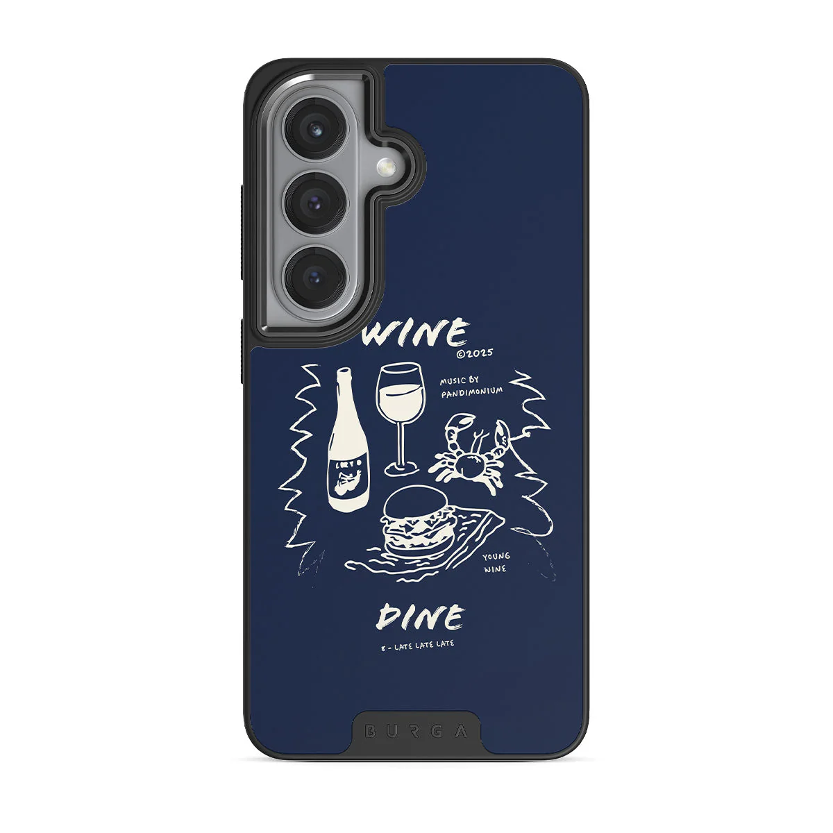 Wine & Dine - Samsung Galaxy S26 Plus Case - Image 12