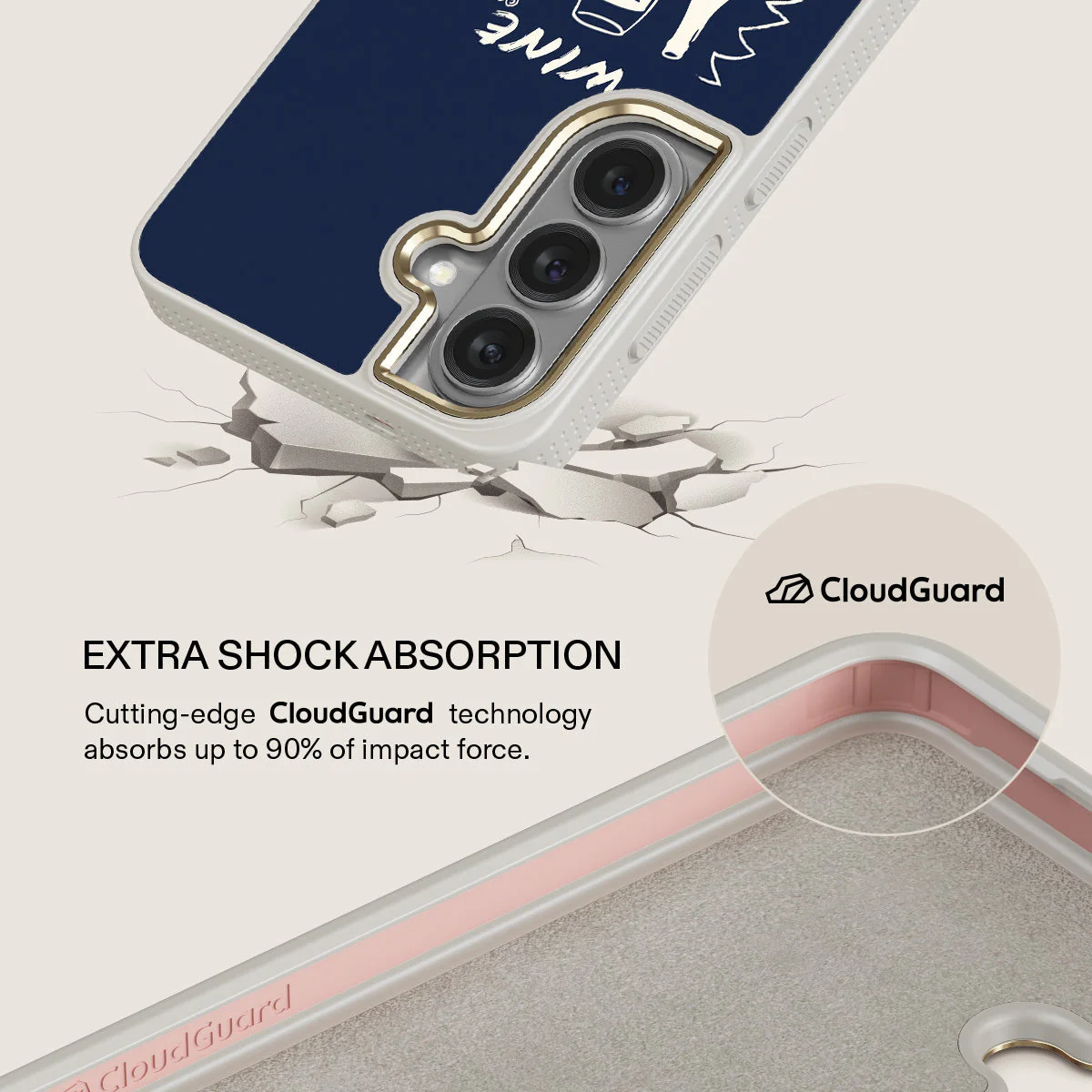 Wine & Dine - Samsung Galaxy S26 Plus Case - Image 28