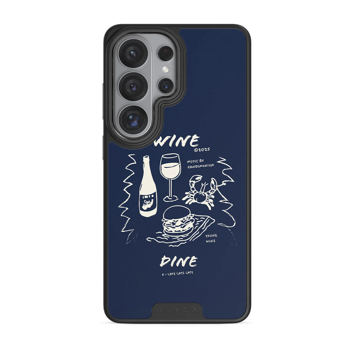 Wine & Dine - Samsung Galaxy S26 Ultra Case - Image 12