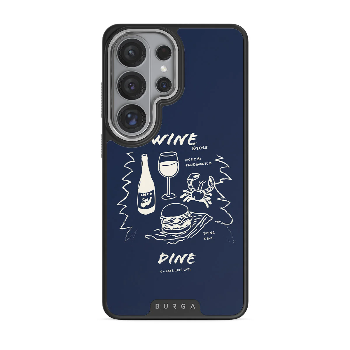 Wine & Dine - Samsung Galaxy S26 Ultra Case - Image 19