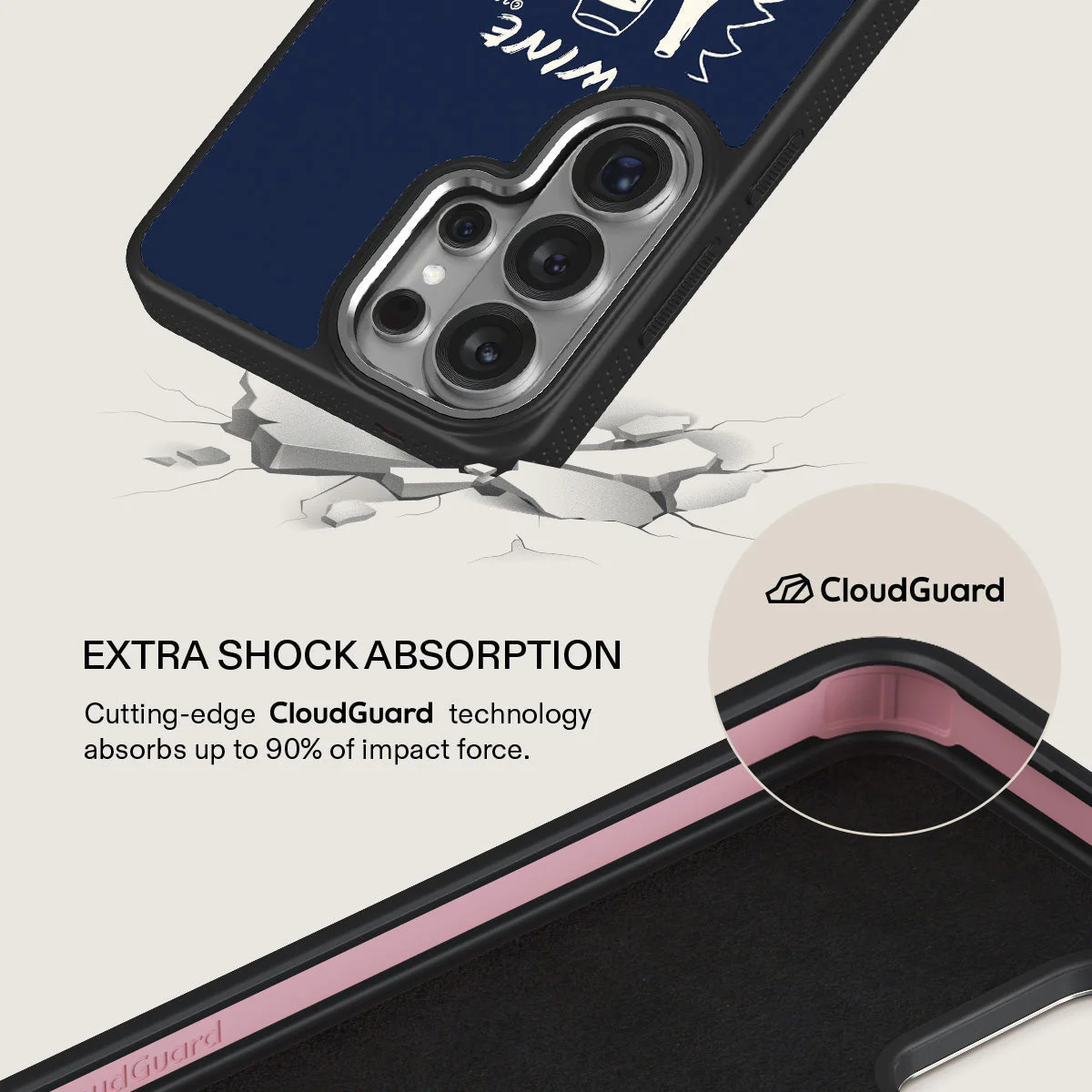 Wine & Dine - Samsung Galaxy S26 Ultra Case - Image 21