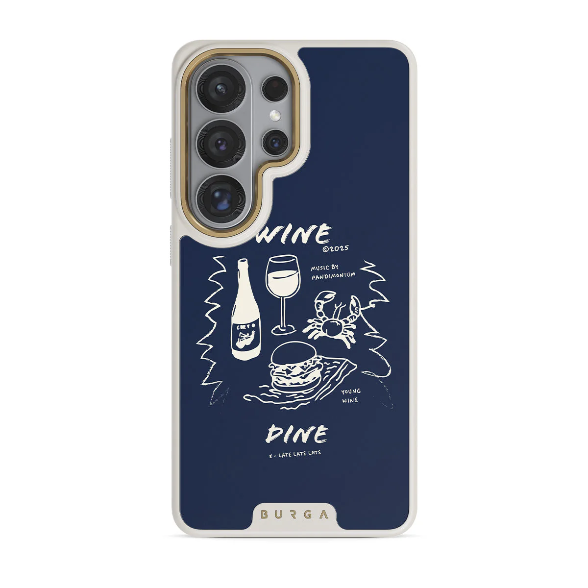 Wine & Dine - Samsung Galaxy S26 Ultra Case - Image 26