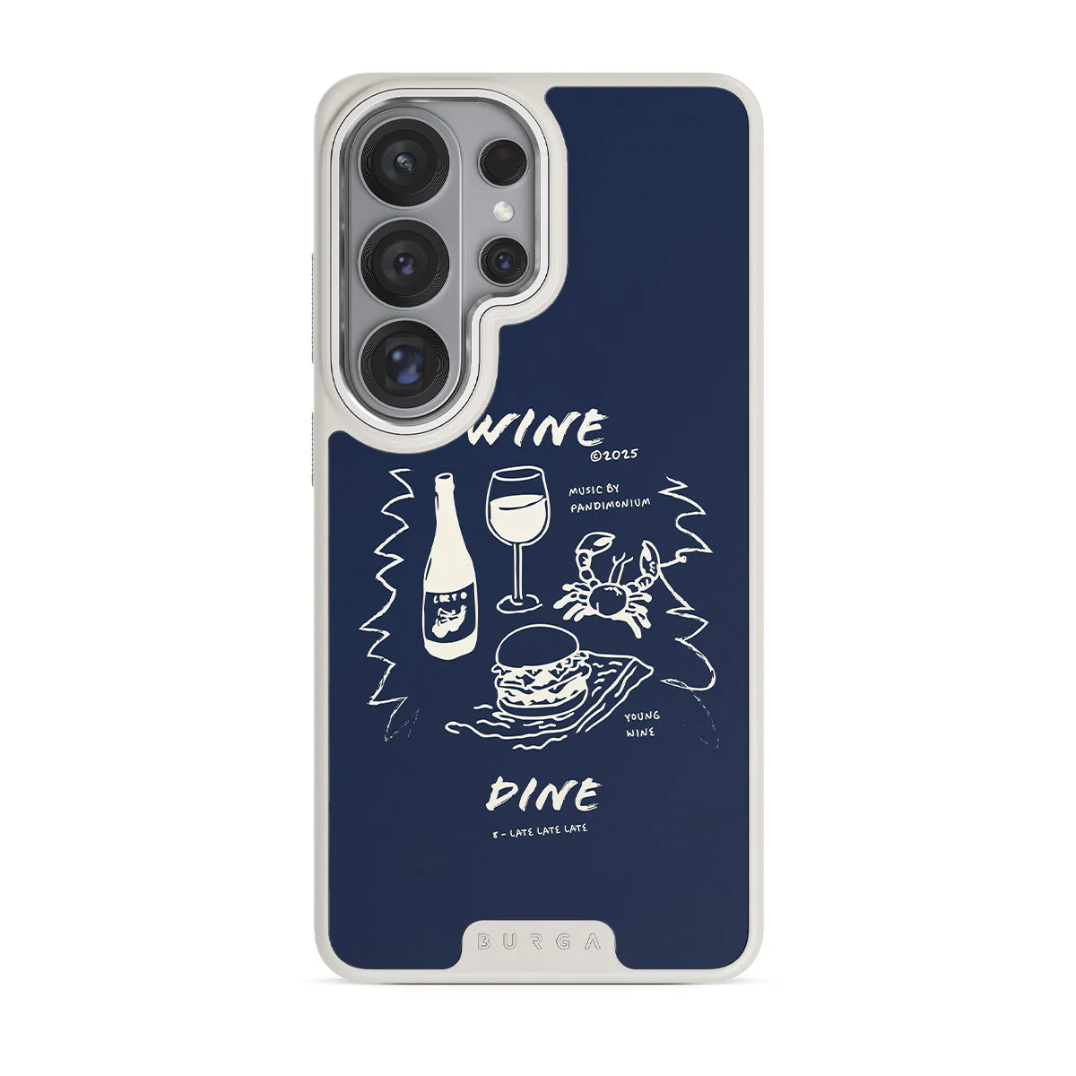 Wine & Dine - Samsung Galaxy S26 Ultra Case - Image 33