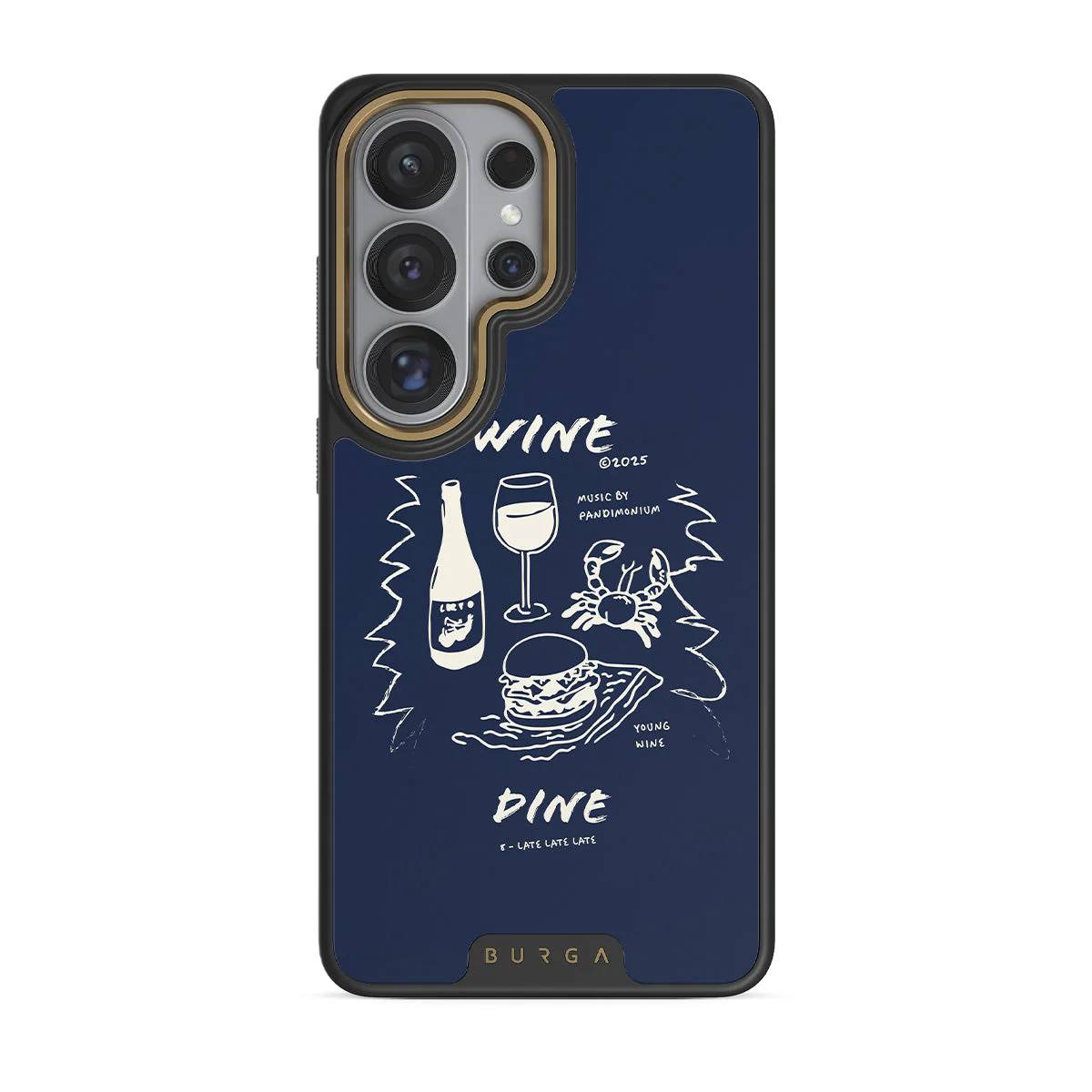 Wine & Dine - Samsung Galaxy S26 Ultra Case - Image 5