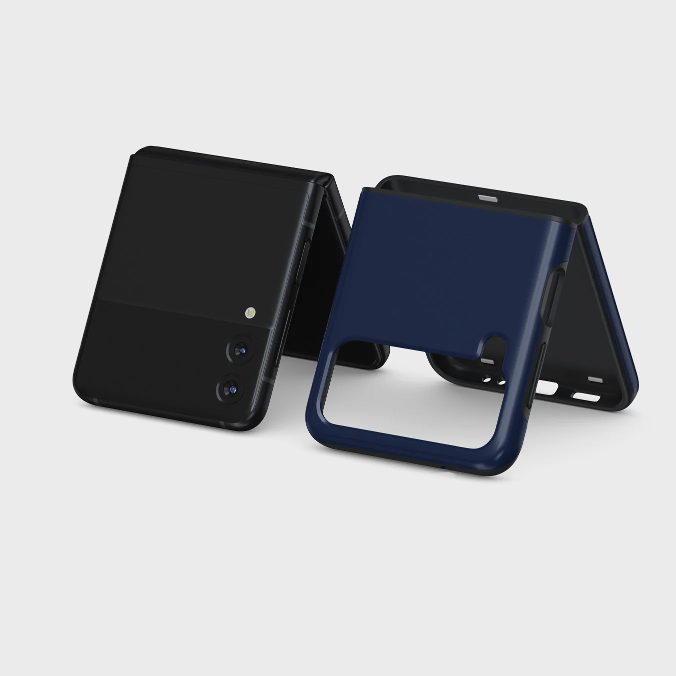 Wine & Dine - Samsung Galaxy Z Flip 3 Case - Image 5