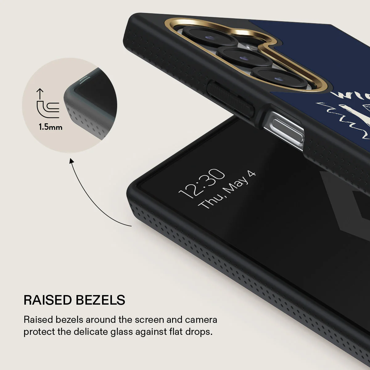 Wine & Dine - Samsung Galaxy Z Fold 6 Case - Image 4
