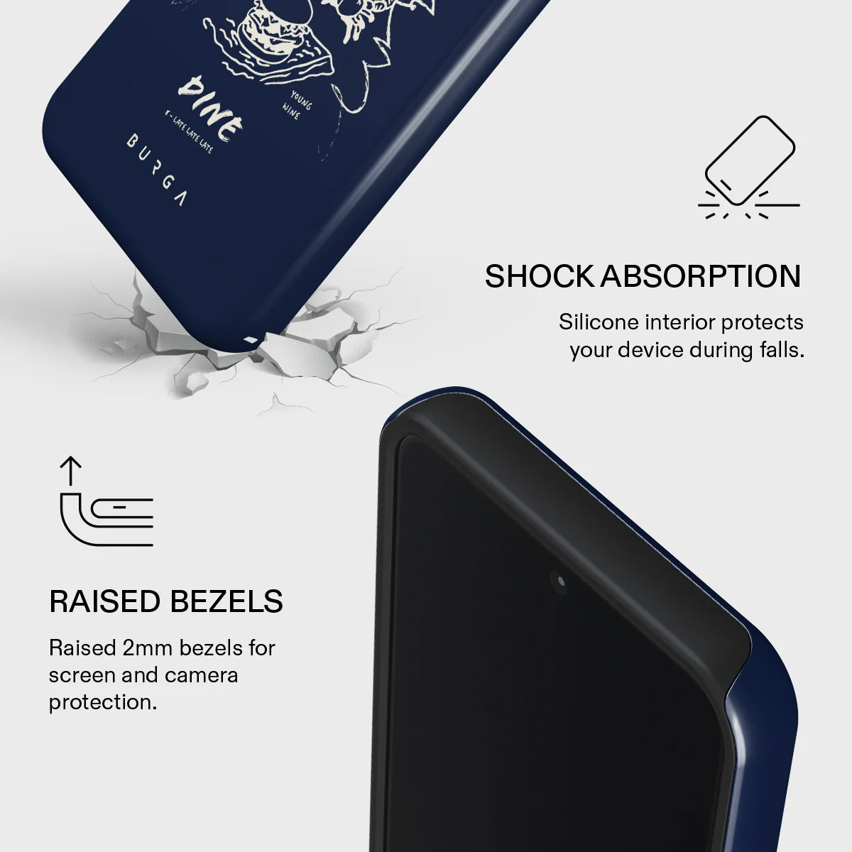 Wine & Dine - Xiaomi 15 Case - Image 4