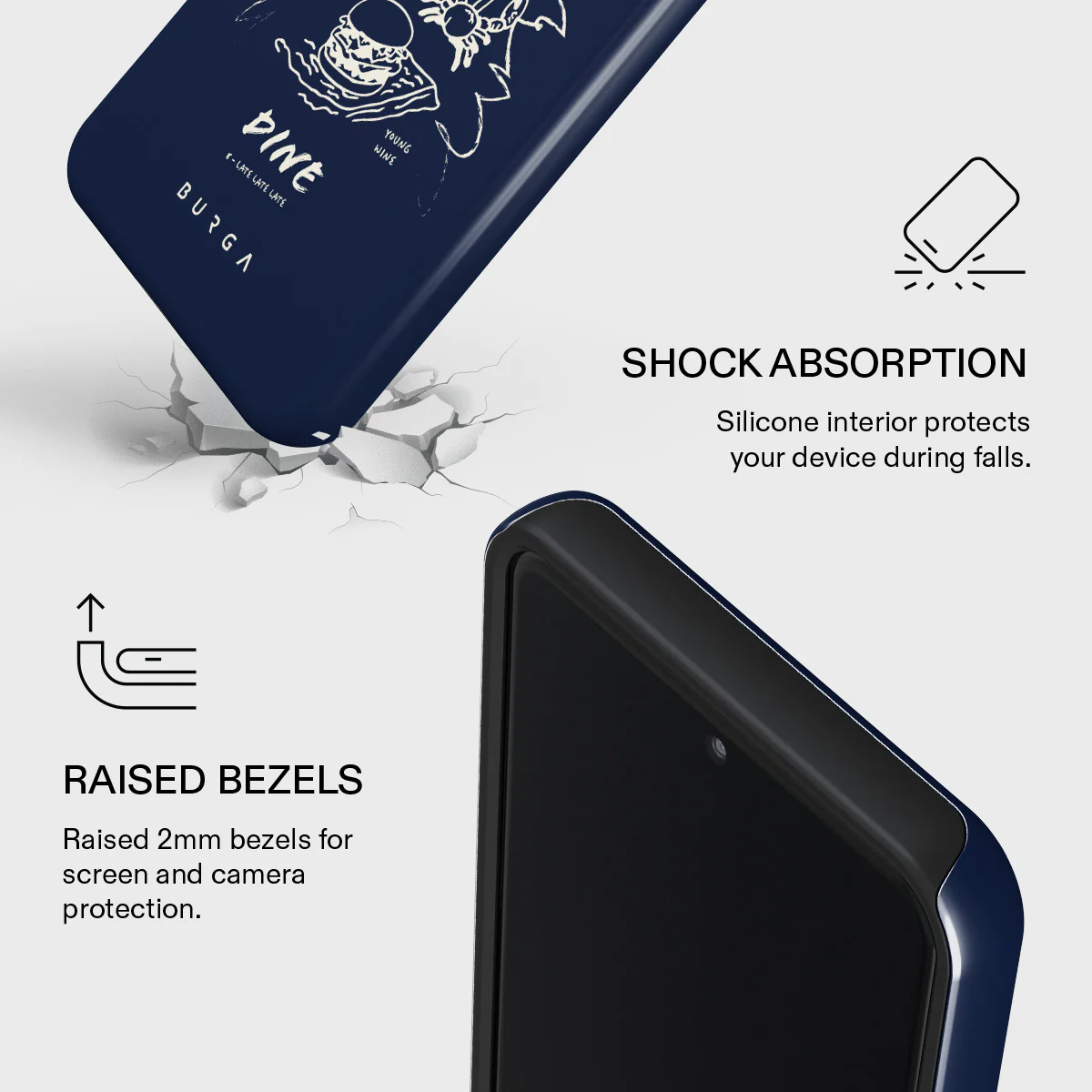 Wine & Dine - Xiaomi 15 Pro Case - Image 4