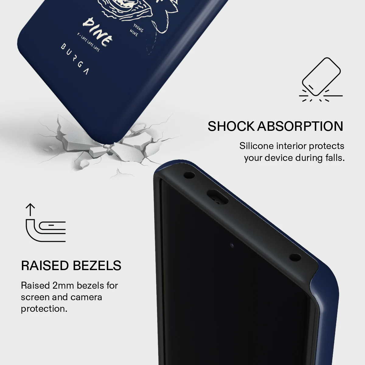 Wine & Dine - Xiaomi Redmi Note 14 Pro+ 5G Case - Image 4