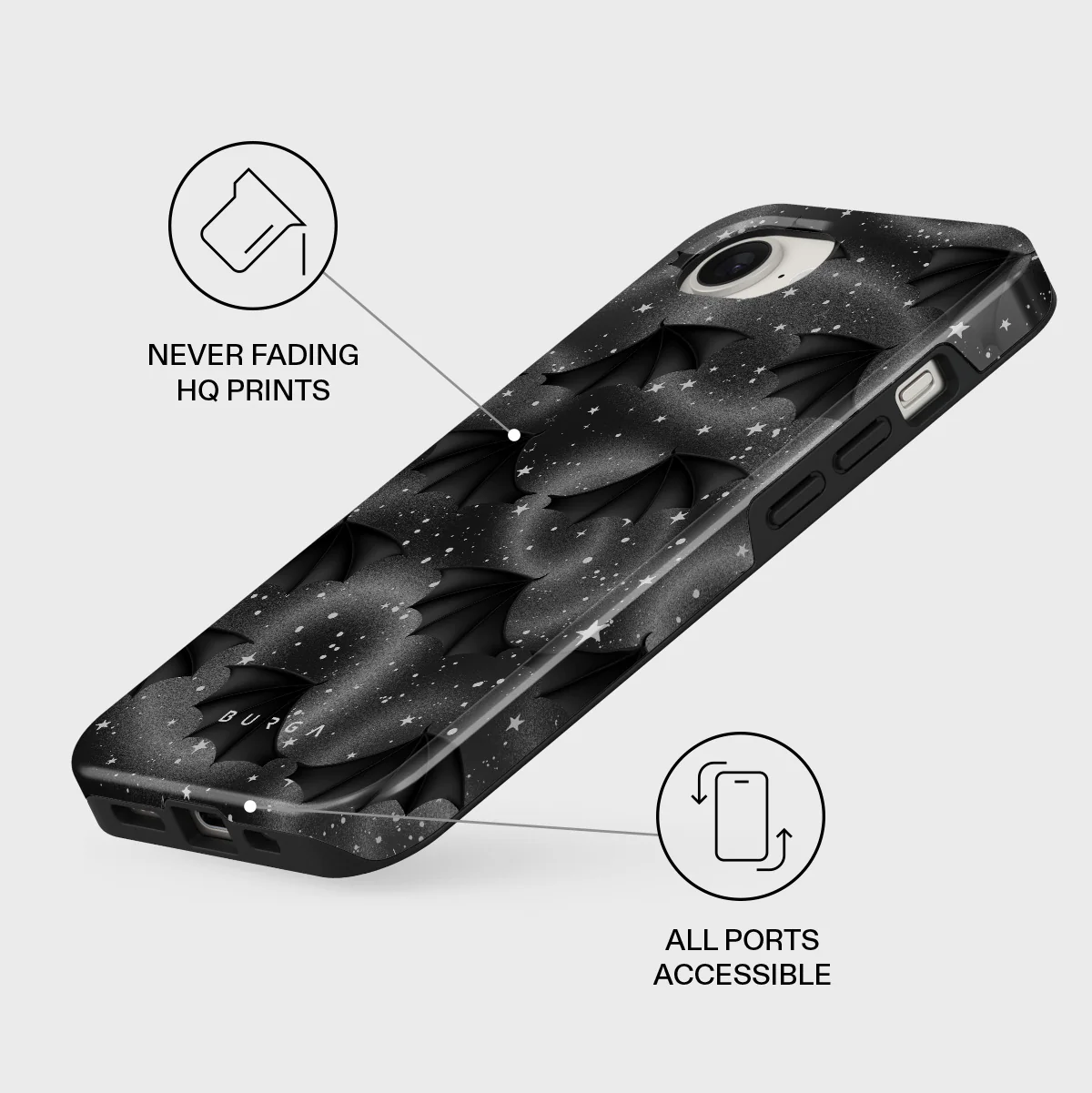 Wingspan - iPhone 17e Case - Image 3