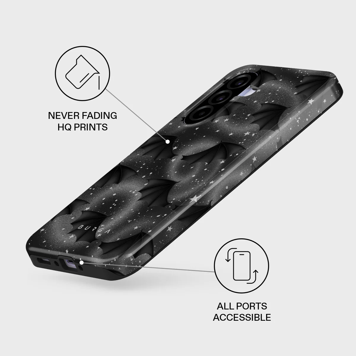 Wingspan - Samsung Galaxy A37 5G Case - Image 3