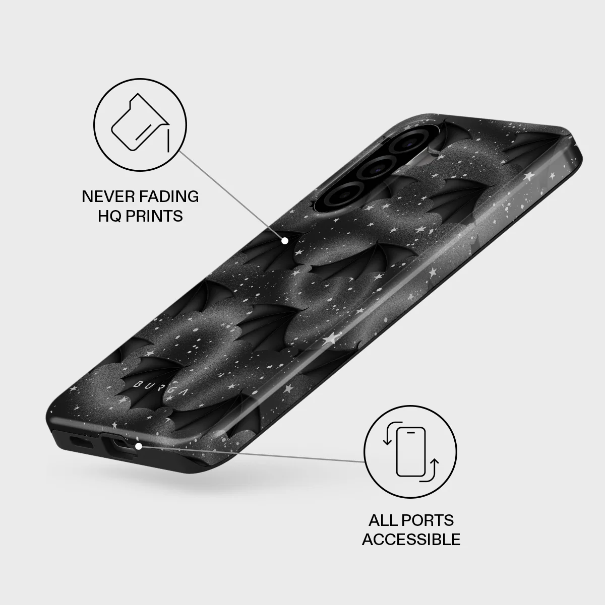 Wingspan - Samsung Galaxy A57 5G Case - Image 3
