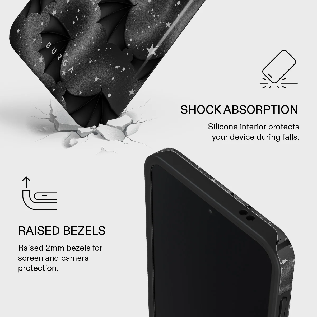 Wingspan - Samsung Galaxy A57 5G Case - Image 4