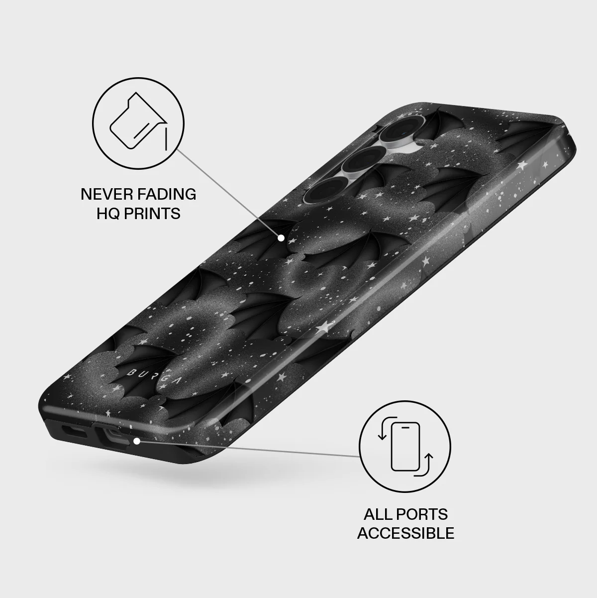 Wingspan - Samsung Galaxy S25 FE Case - Image 3