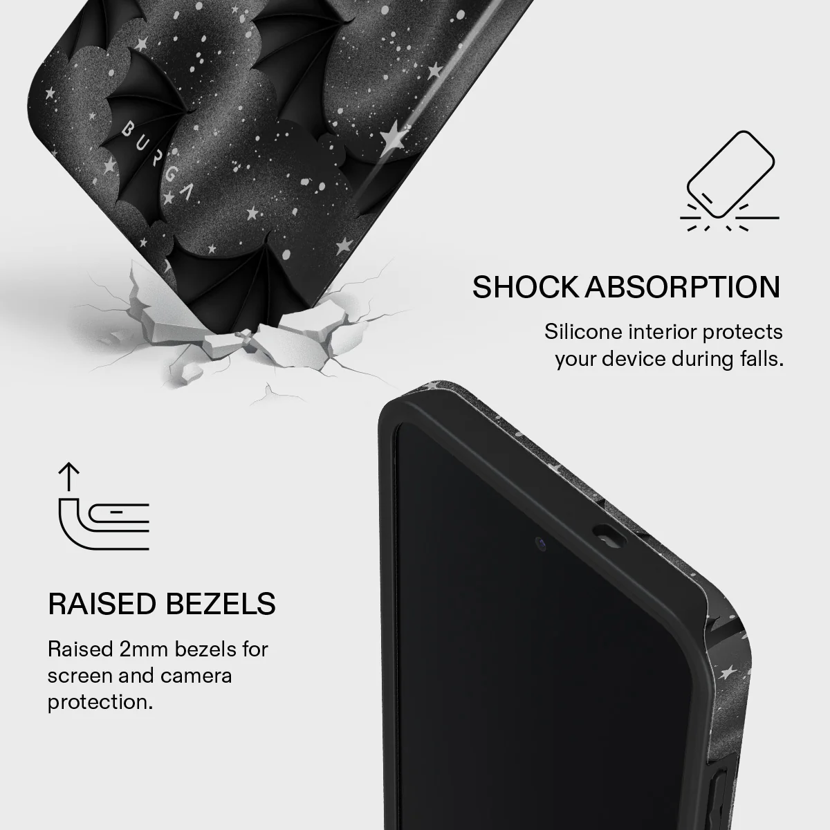 Wingspan - Samsung Galaxy S25 FE Case - Image 4