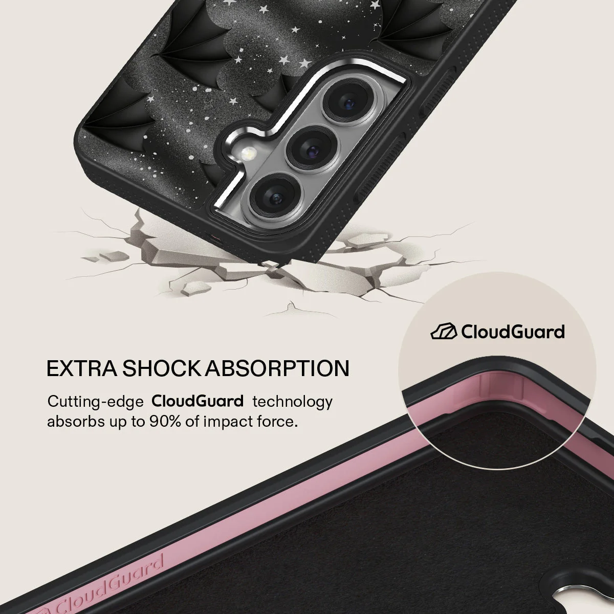 Wingspan - Samsung Galaxy S26 Case - Image 14