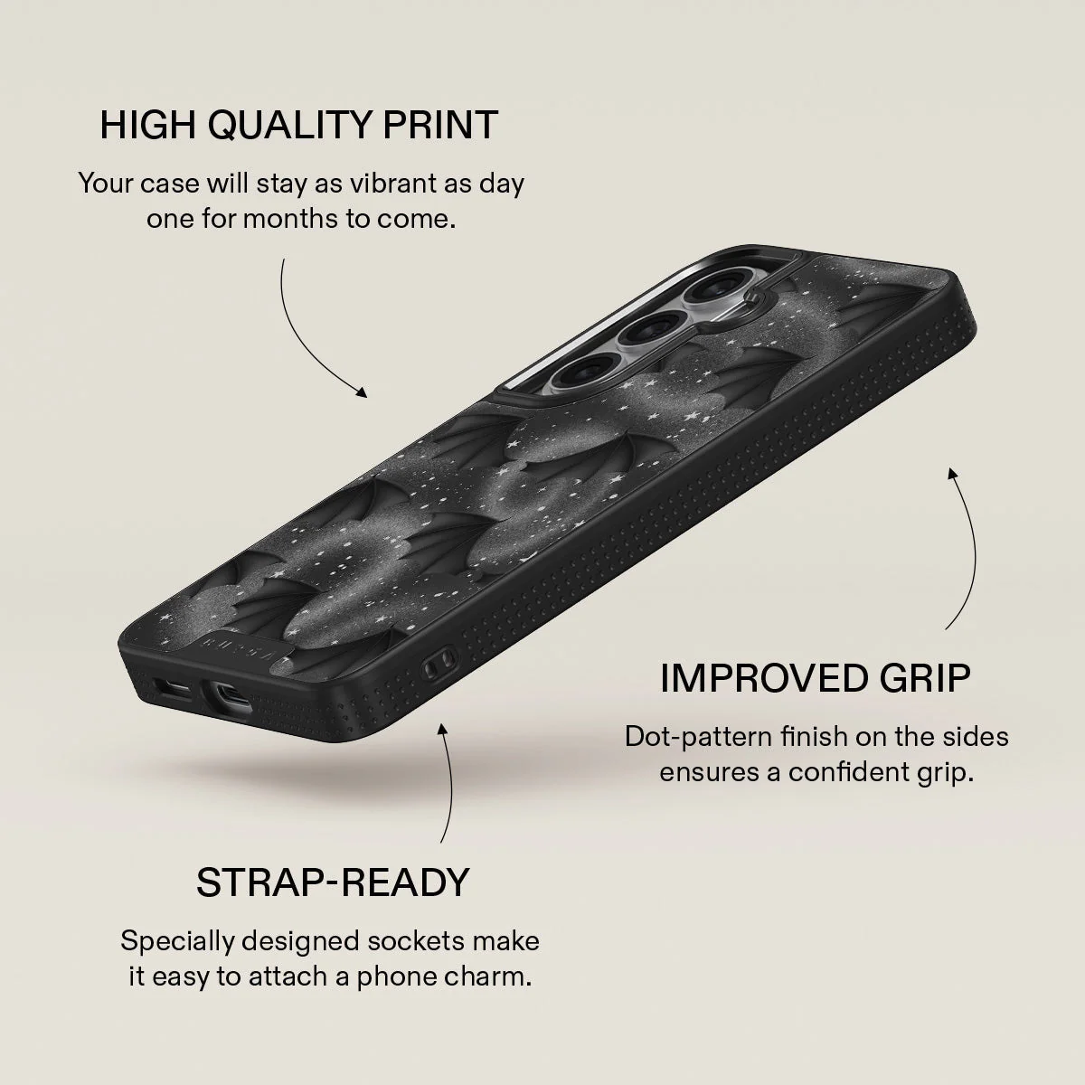 Wingspan - Samsung Galaxy S26 Case - Image 16
