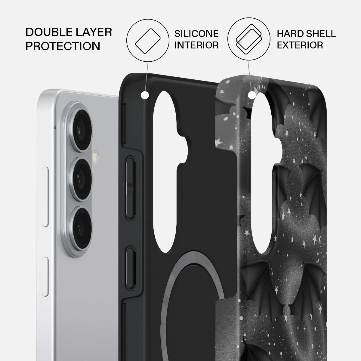 Wingspan - Samsung Galaxy S26 Case - Image 2