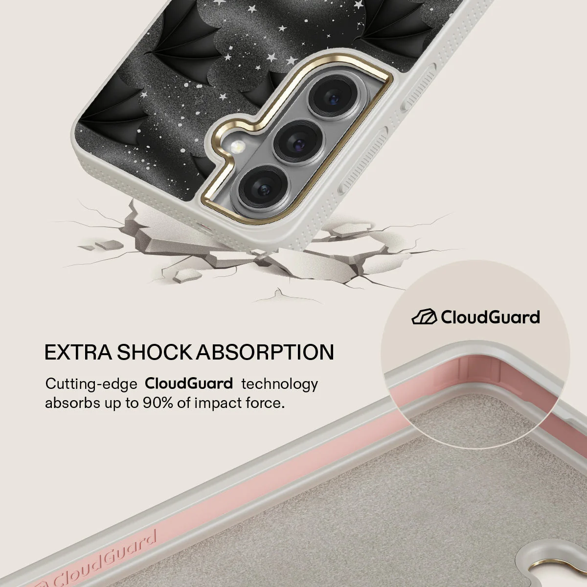 Wingspan - Samsung Galaxy S26 Case - Image 28