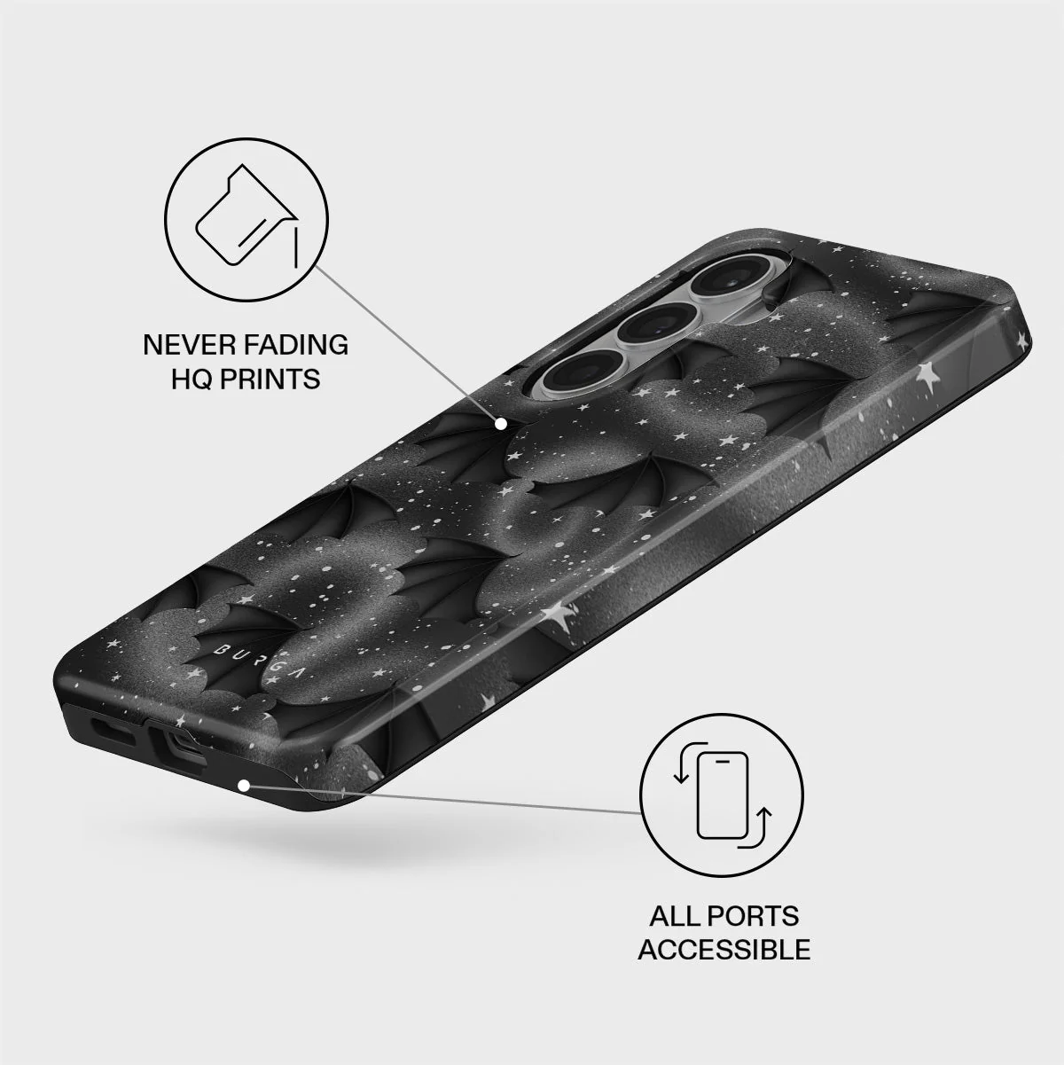 Wingspan - Samsung Galaxy S26 Case - Image 3