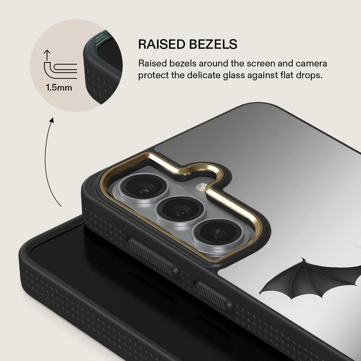 Wingspan - Samsung Galaxy S26 Case - Image 44